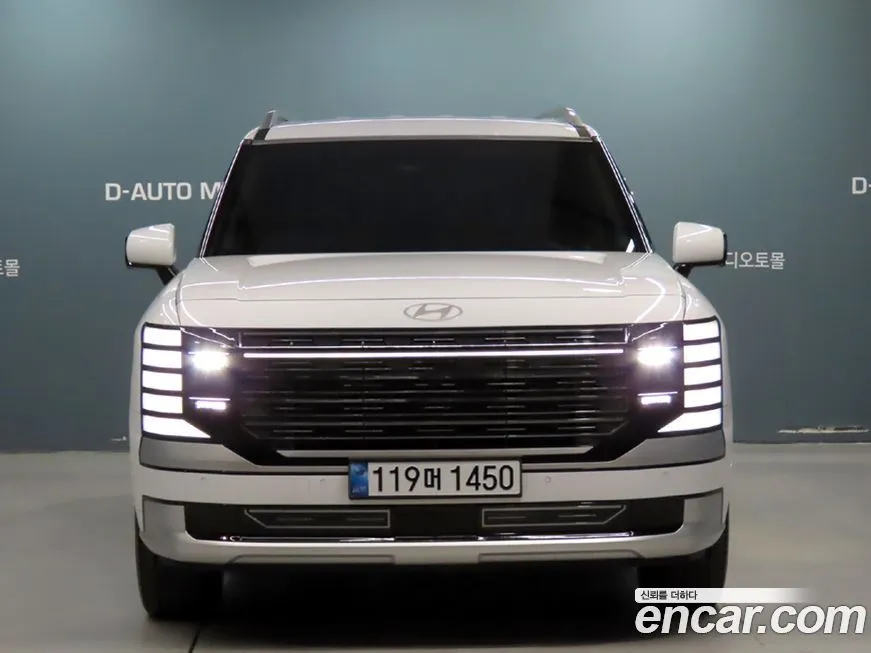 Hyundai Palisade 2026 из KR, фото 3