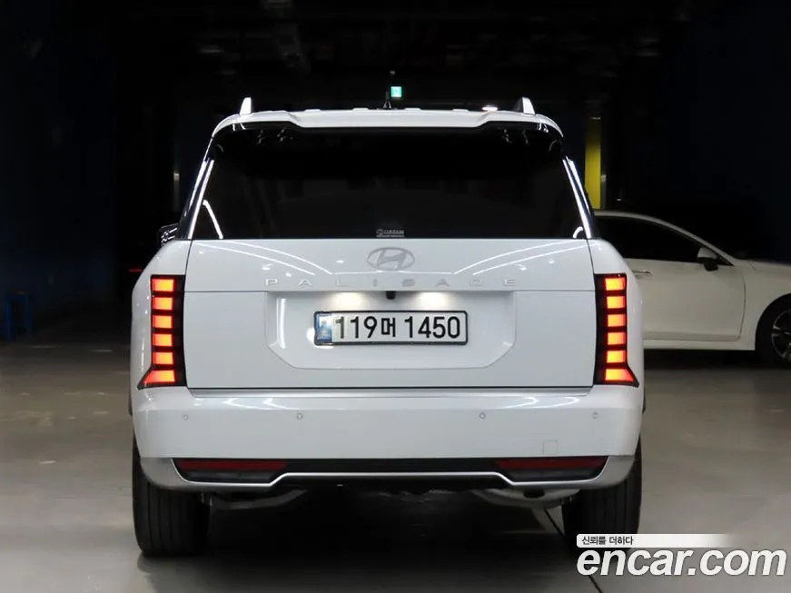 Hyundai Palisade 2026 из KR, фото 4