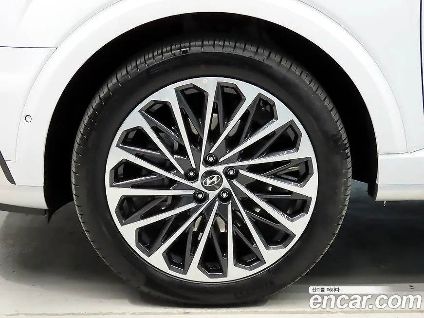 Hyundai Palisade 2026 из KR, фото 5
