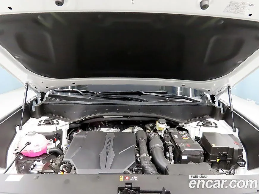 Hyundai Palisade 2026 из KR, фото 6