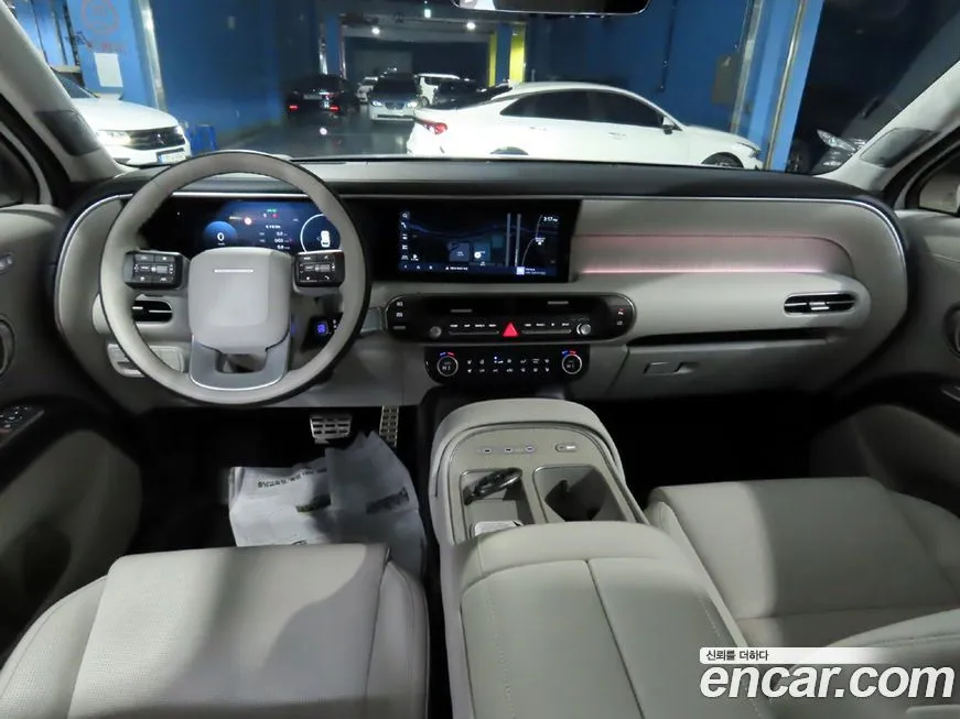 Hyundai Palisade 2026 из KR, фото 7