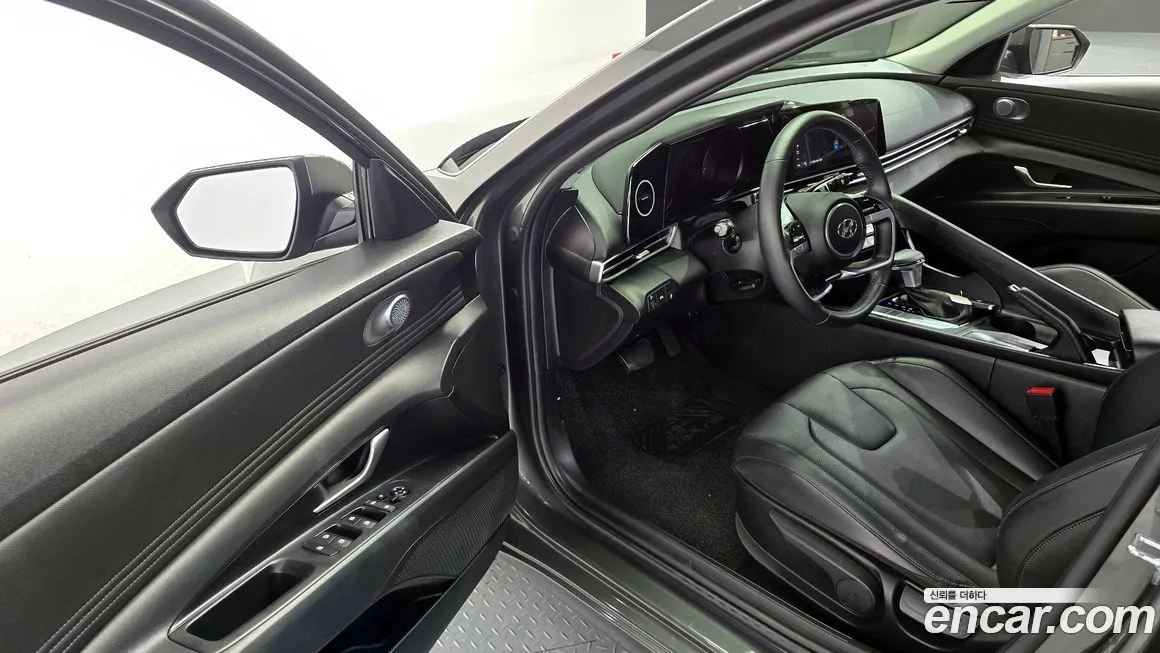 Hyundai AVANTE 2021 из KR, фото 10