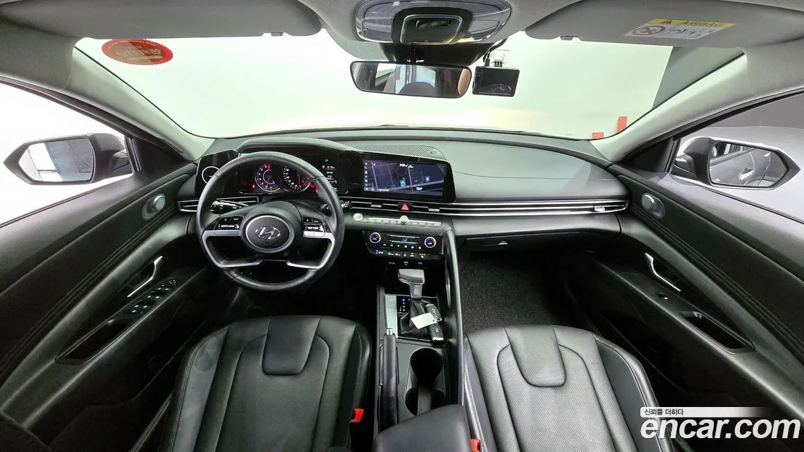 Hyundai AVANTE 2021 из KR, фото 7