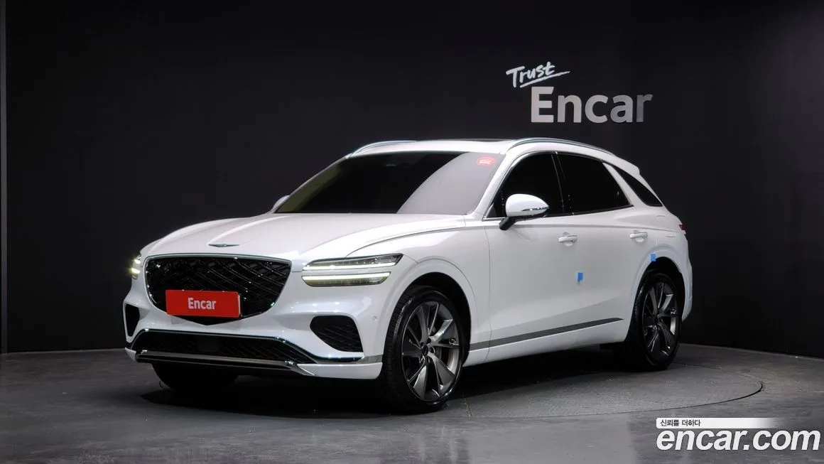 Genesis GV70 2025 из KR, фото 1