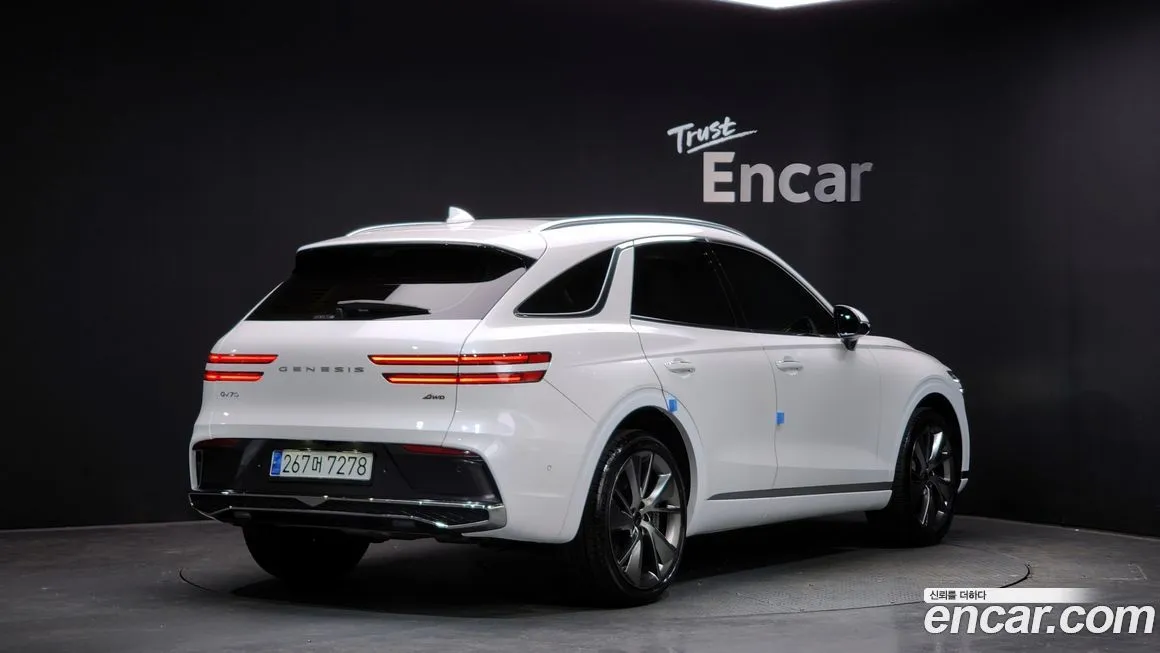 Genesis GV70 2025 из KR, фото 7