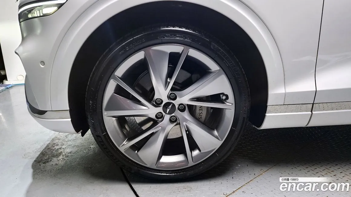 Genesis GV70 2025 из KR, фото 6