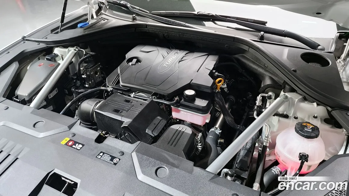 Genesis GV70 2025 из KR, фото 2