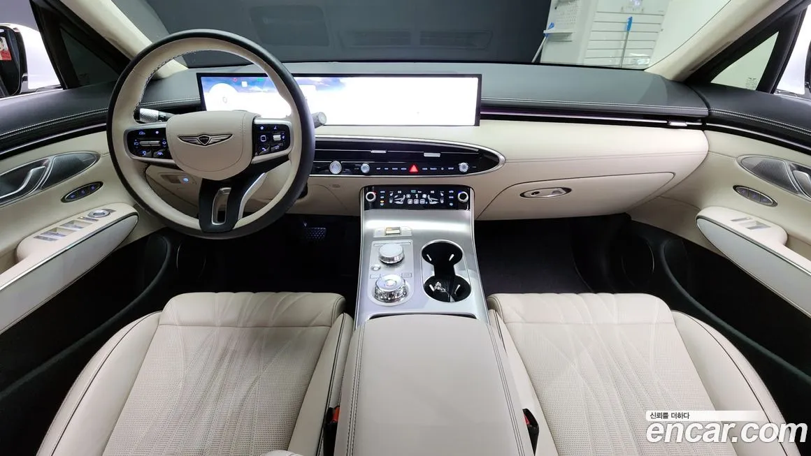 Genesis GV70 2025 из KR, фото 10