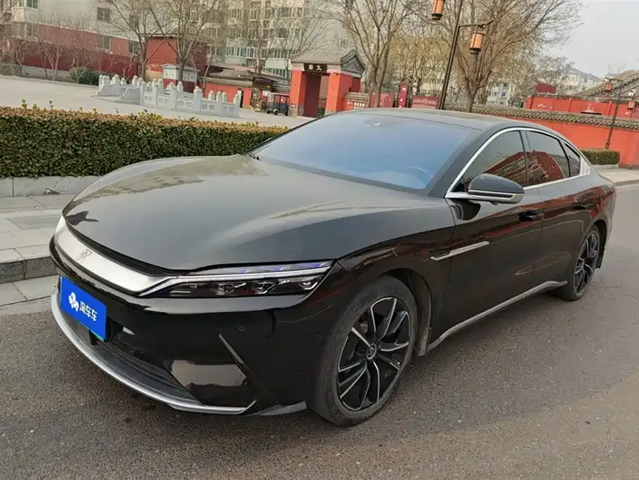 BYD Han 2021 из CN, фото 1