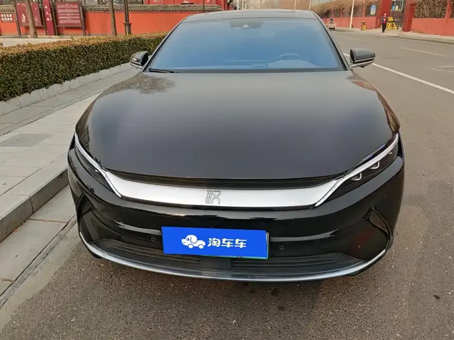 BYD Han 2021 из CN, фото 4