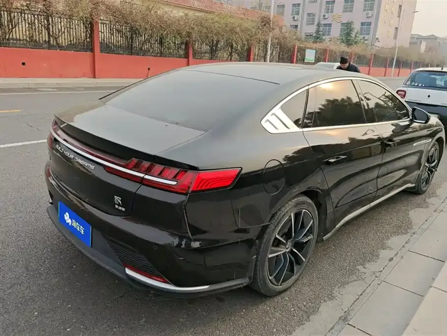 BYD Han 2021 из CN, фото 6