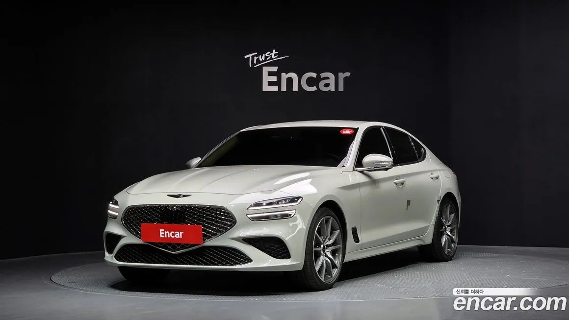Genesis G70 2024 из KR, фото 1