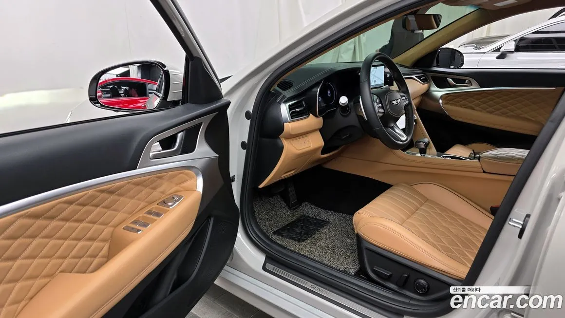 Genesis G70 2024 из KR, фото 8