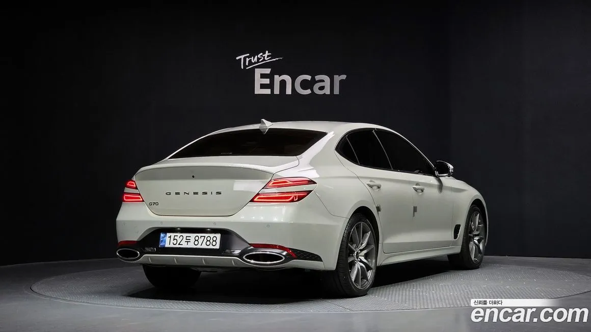 Genesis G70 2024 из KR, фото 2