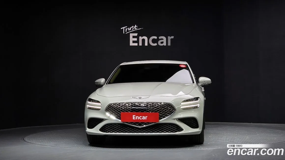 Genesis G70 2024 из KR, фото 3