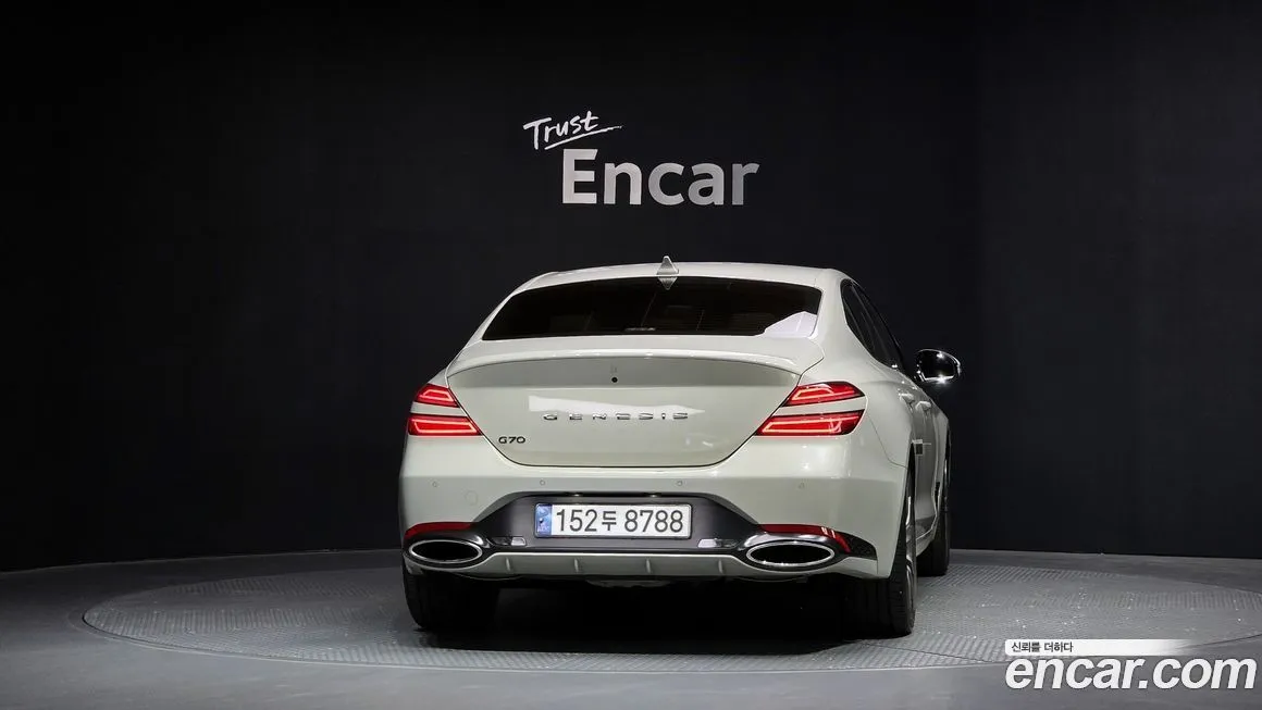 Genesis G70 2024 из KR, фото 4