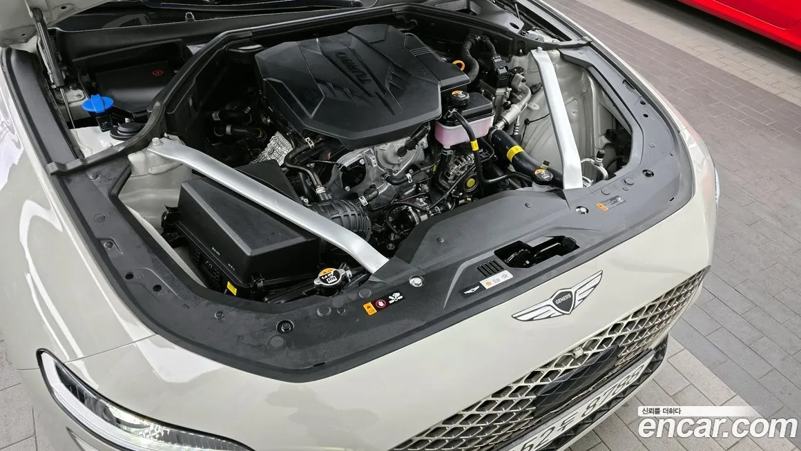 Genesis G70 2024 из KR, фото 10
