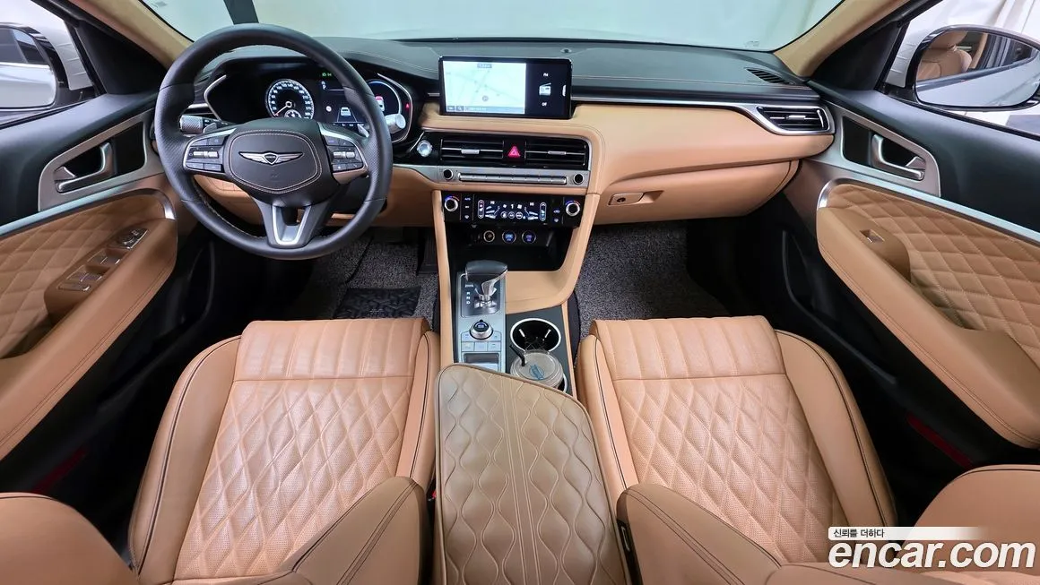 Genesis G70 2024 из KR, фото 9