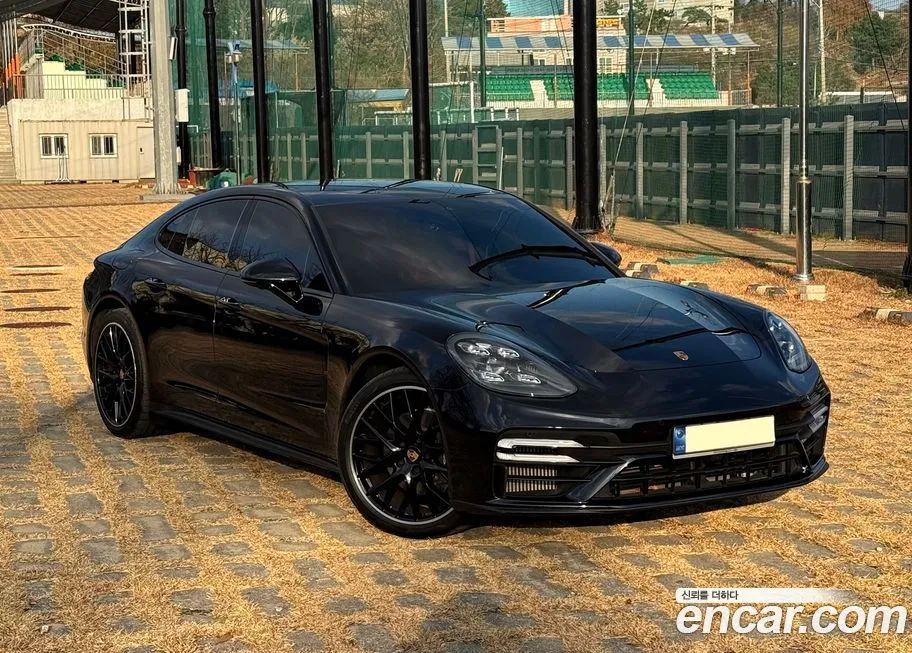 Porsche Panamera 2021 из KR, фото 7