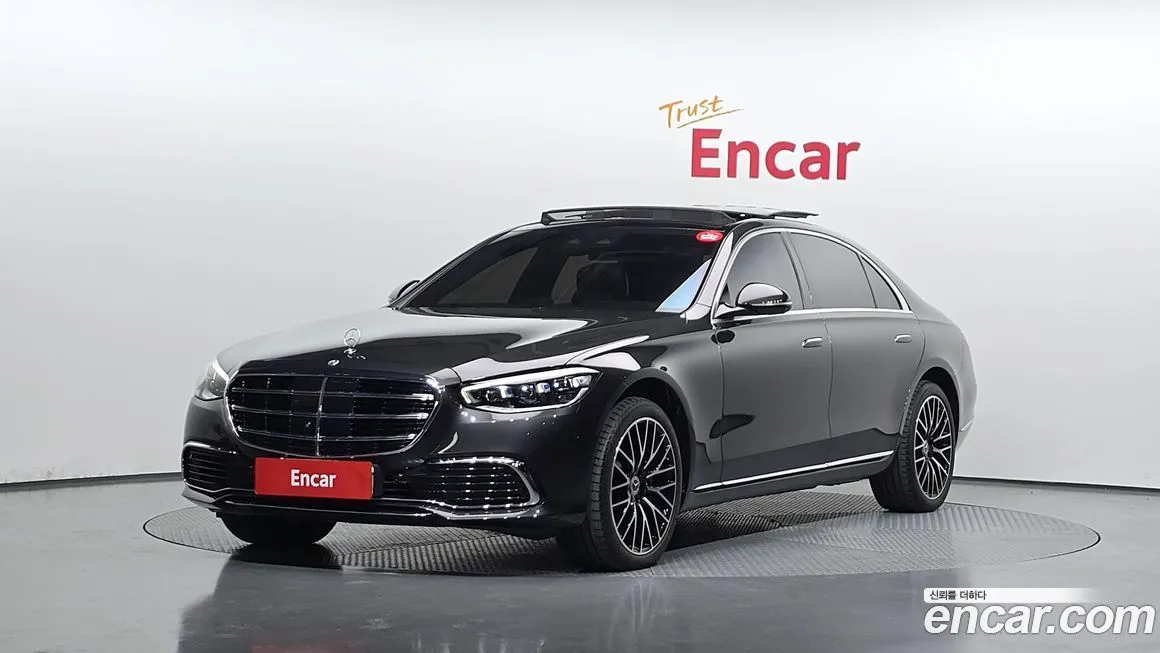 Mercedes-Benz S-Class 2023 из KR, фото 1