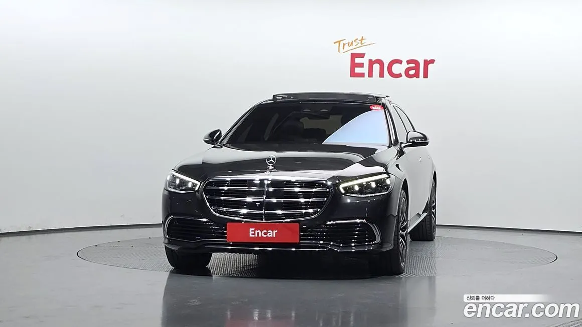 Mercedes-Benz S-Class 2023 из KR, фото 3