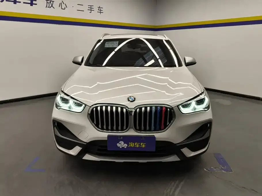 BMW X1 2021 из CN, фото 5
