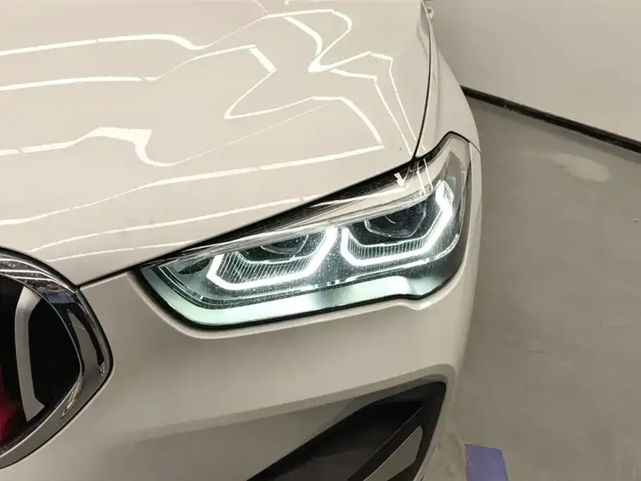 BMW X1 2021 из CN, фото 2