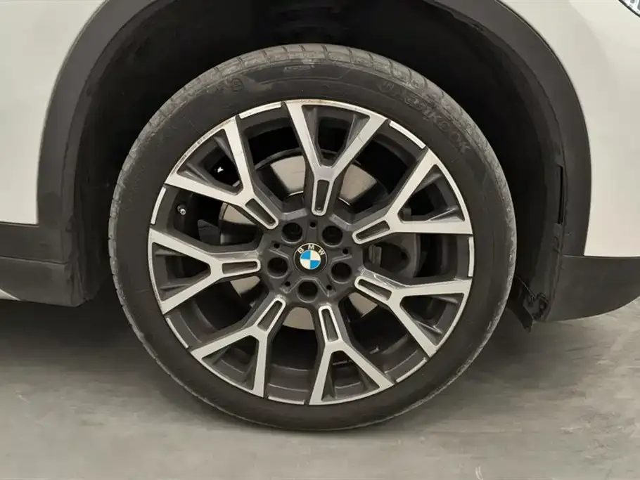 BMW X1 2021 из CN, фото 9