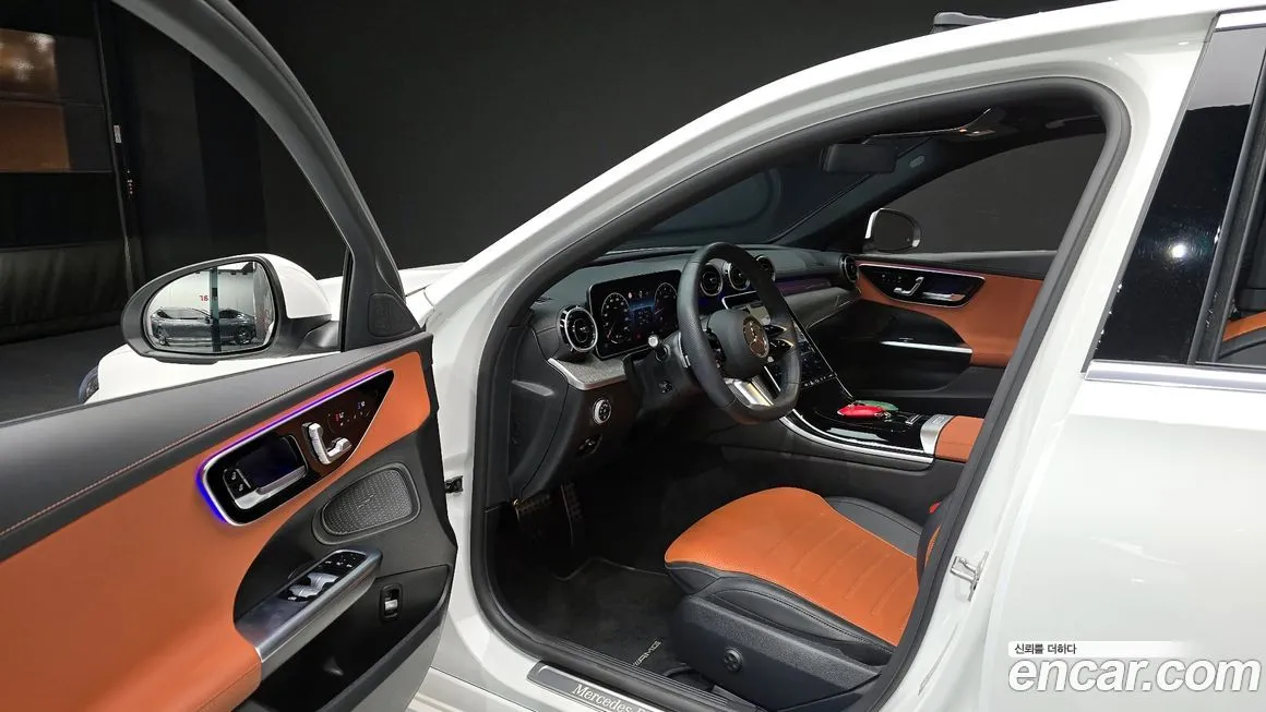 Mercedes-Benz C-Class 2024 из KR, фото 10