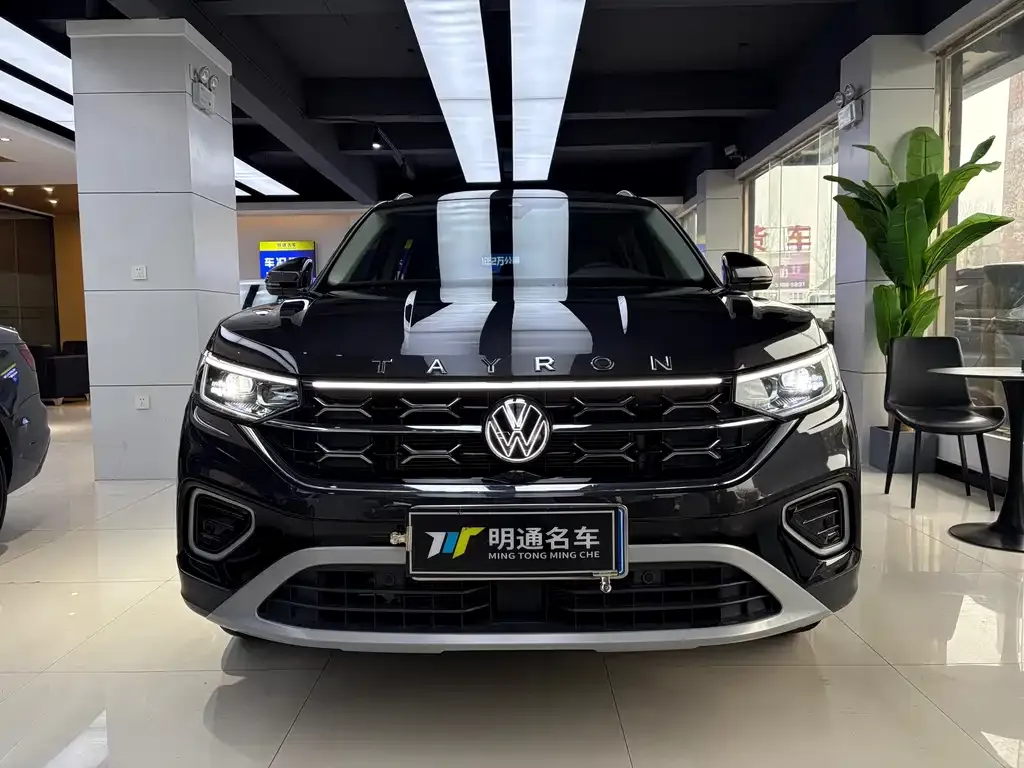 Volkswagen Tayron 2023 из CN, фото 1
