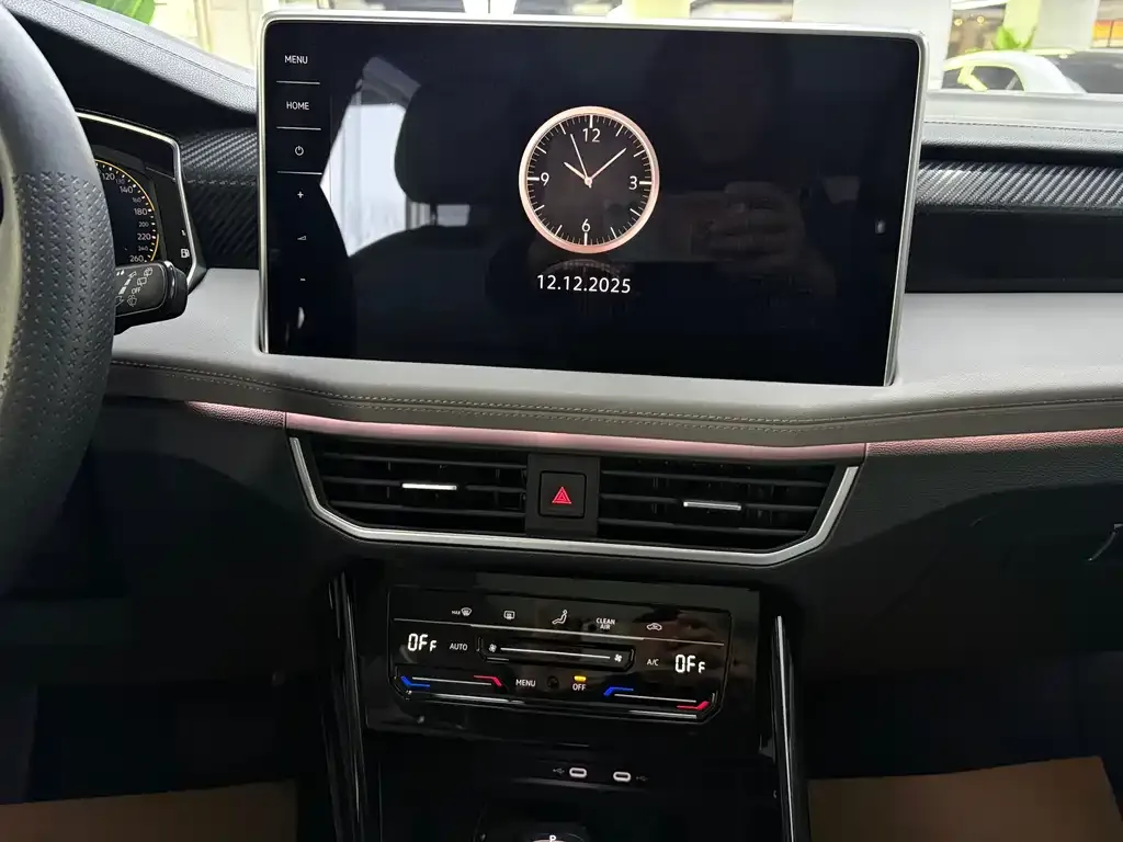 Volkswagen Tayron 2023 из CN, фото 10