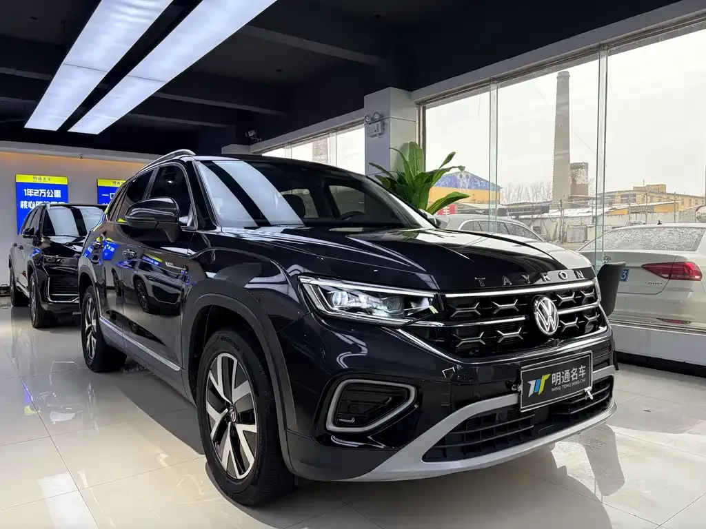 Volkswagen Tayron 2023 из CN, фото 3