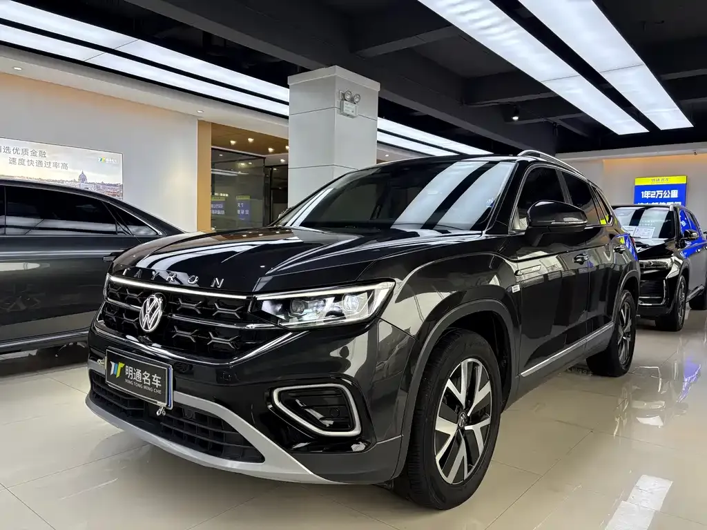 Volkswagen Tayron 2023 из CN, фото 2