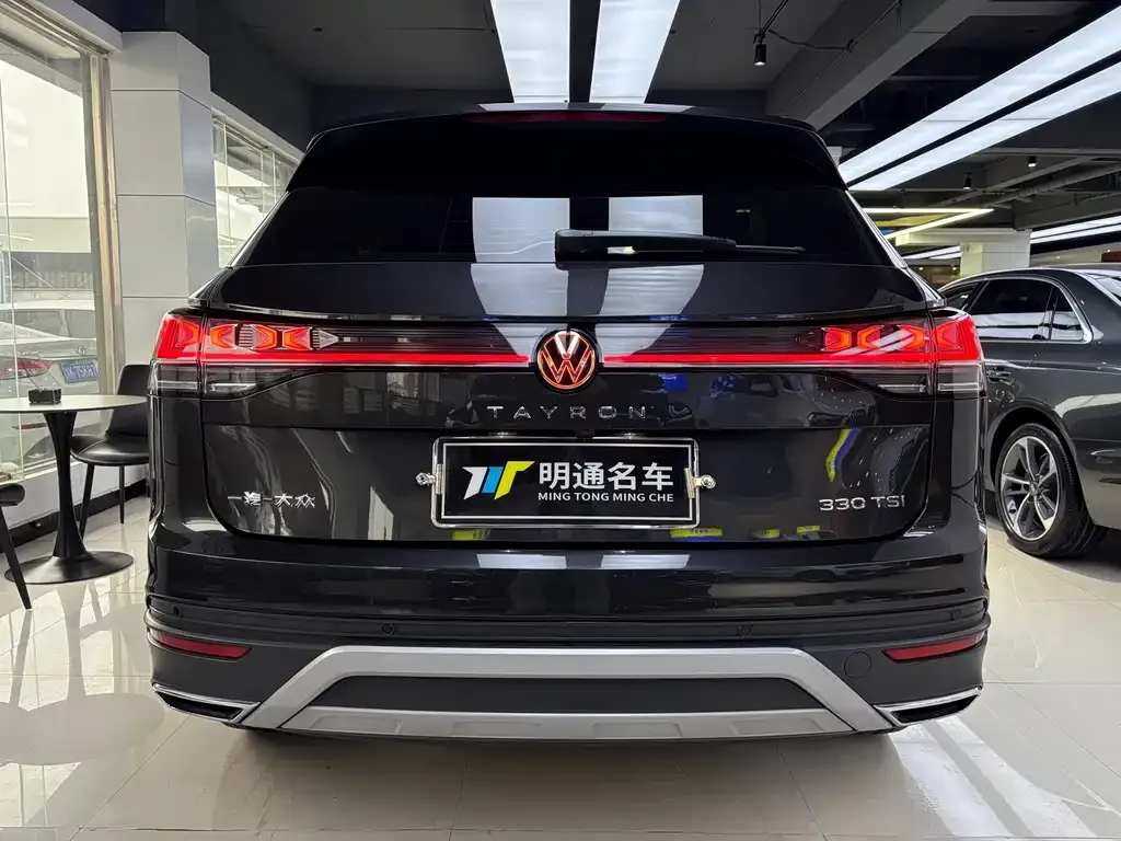 Volkswagen Tayron 2023 из CN, фото 7