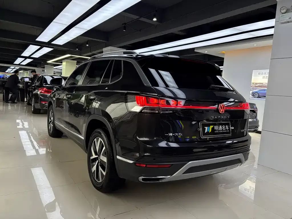 Volkswagen Tayron 2023 из CN, фото 8