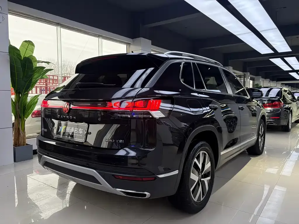 Volkswagen Tayron 2023 из CN, фото 4