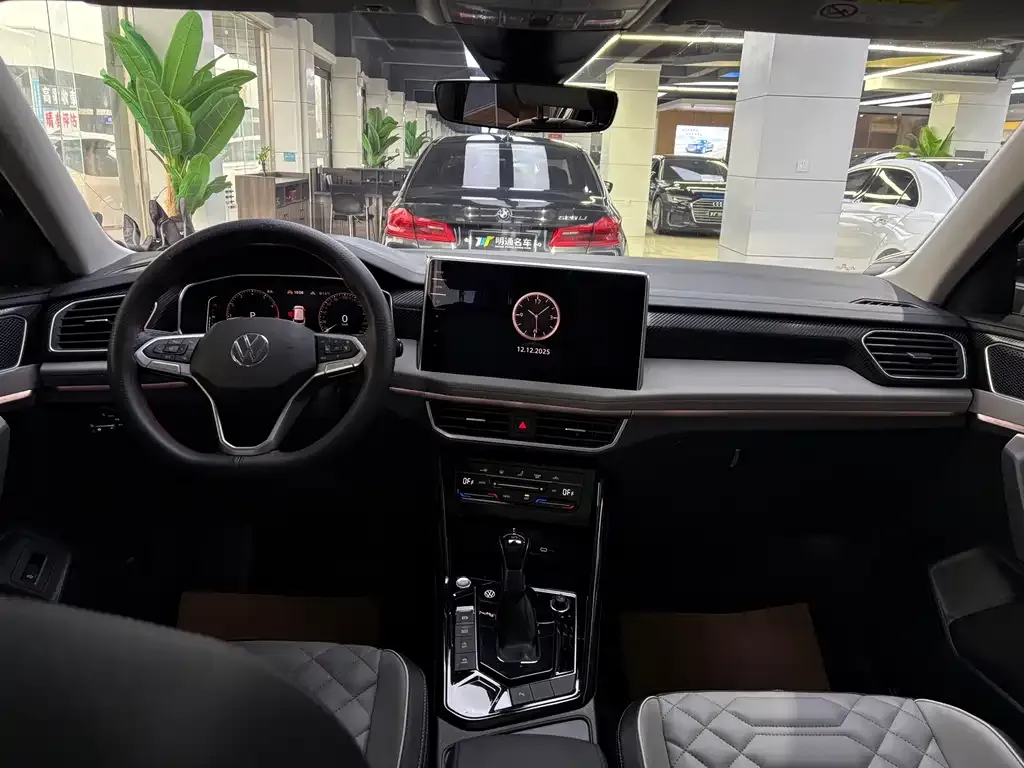 Volkswagen Tayron 2023 из CN, фото 5