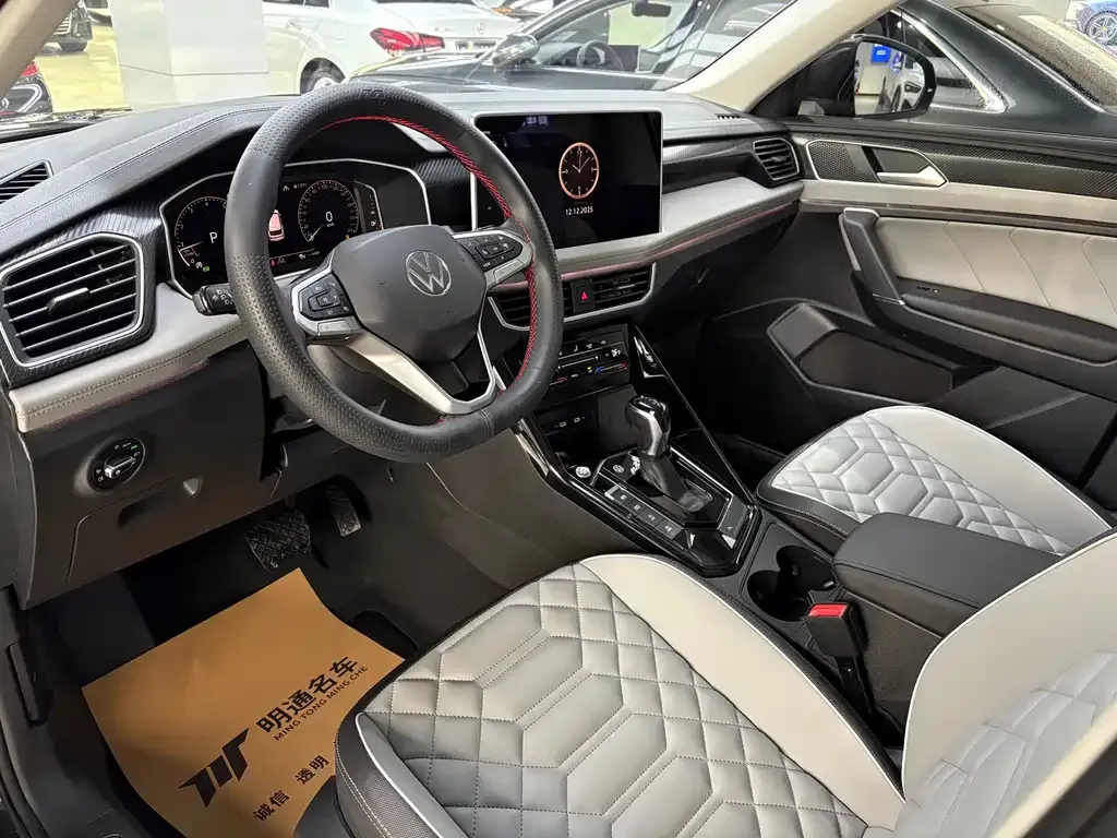 Volkswagen Tayron 2023 из CN, фото 9