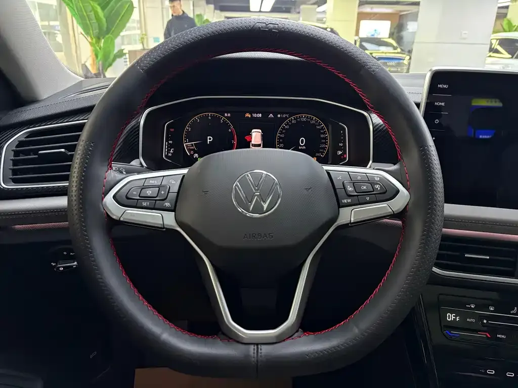 Volkswagen Tayron 2023 из CN, фото 6