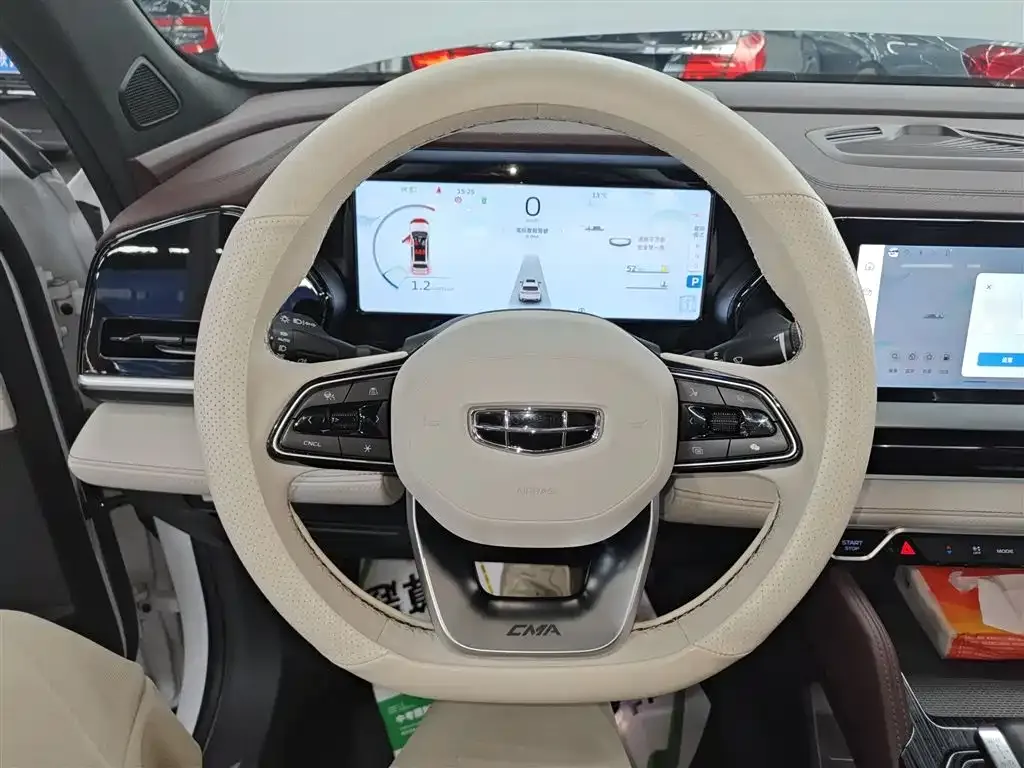 Geely Xingyue L 2022 из CN, фото 7