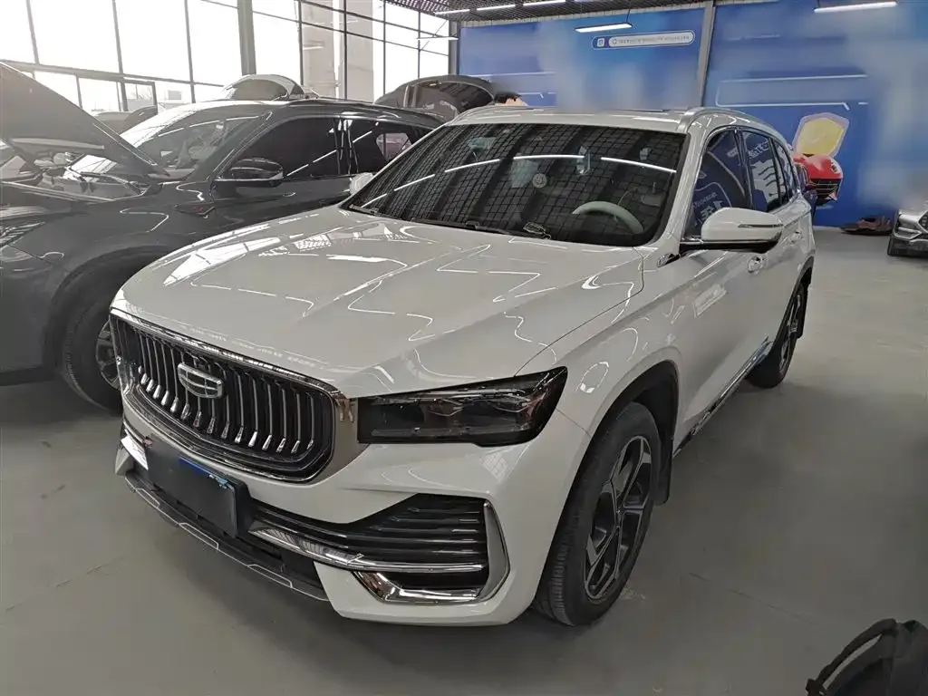 Geely Xingyue L 2022 из CN, фото 2