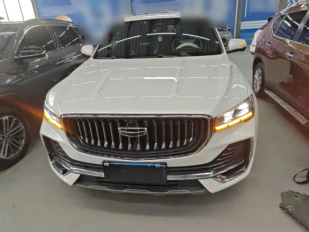 Geely Xingyue L 2022 из CN, фото 8