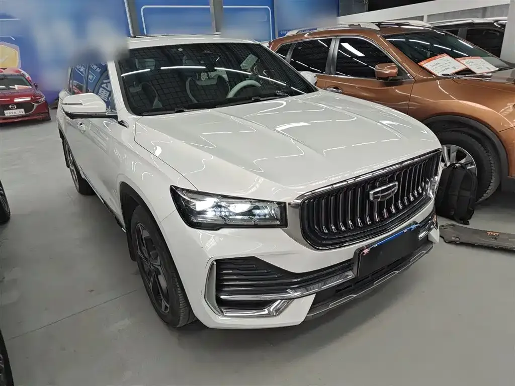 Geely Xingyue L 2022 из CN, фото 9