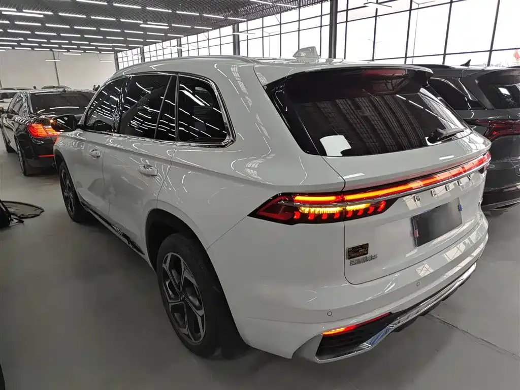 Geely Xingyue L 2022 из CN, фото 4