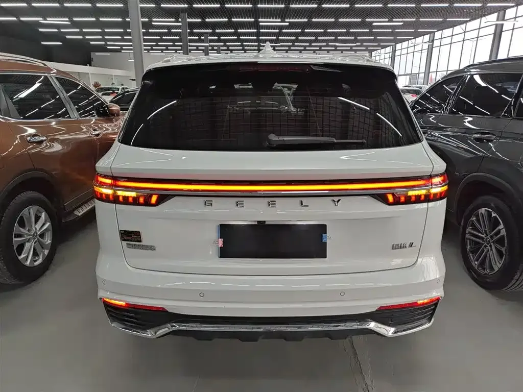 Geely Xingyue L 2022 из CN, фото 5