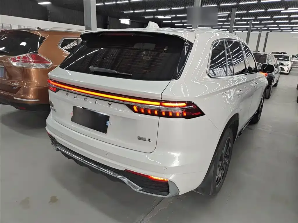 Geely Xingyue L 2022 из CN, фото 6