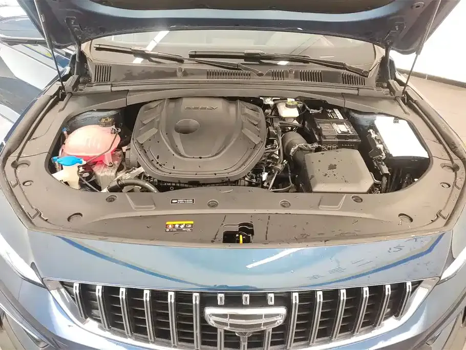 Geely Xingrui 2023 из CN, фото 8
