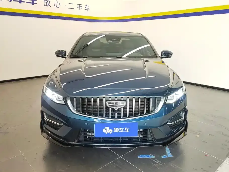 Geely Xingrui 2023 из CN, фото 9