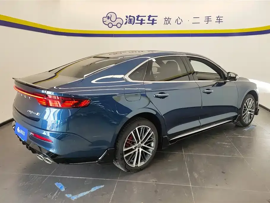 Geely Xingrui 2023 из CN, фото 4