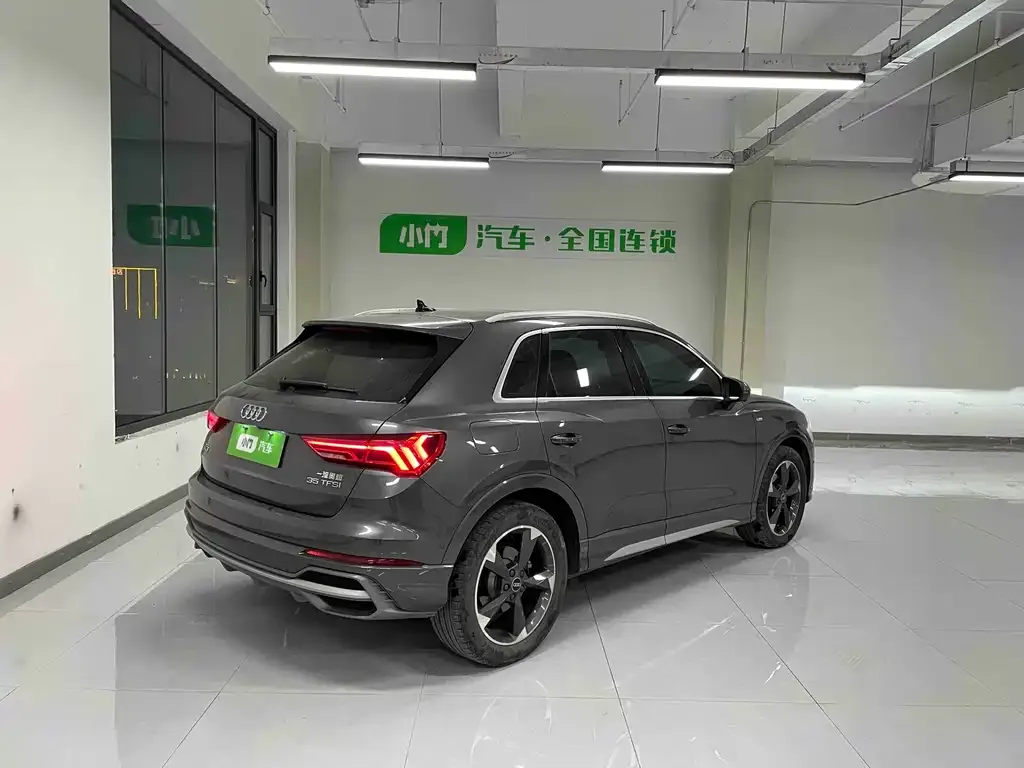 Audi Q3 — фото 5